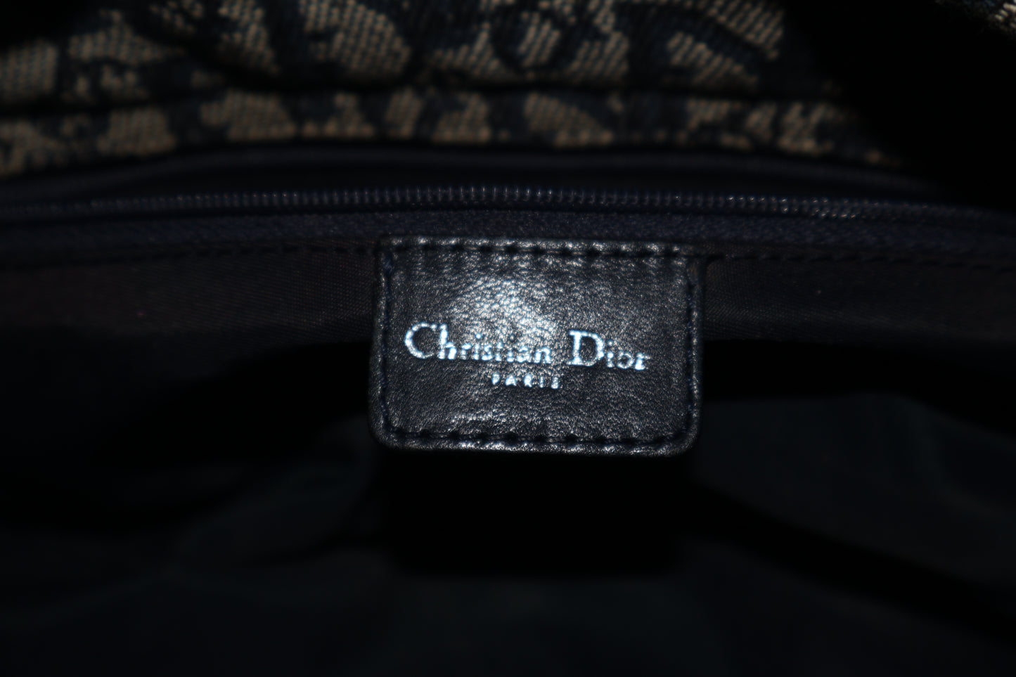 Dior Trotter Charm Pochette