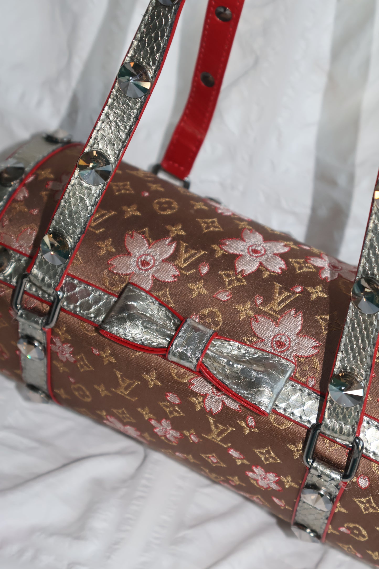 Rare Lous Vuitton x Murakami Papillon Bag